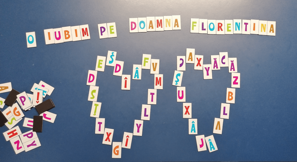 Jurnal de scoala De la sat februarie Florentina Tituleac (imaginea 4)