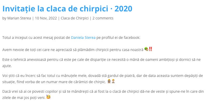 Un trai la țară fără griji (imaginea 9)