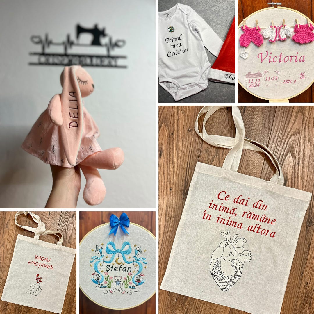 Cadouri (de Crăciun) făcute la sat, în România (imaginea 17)
