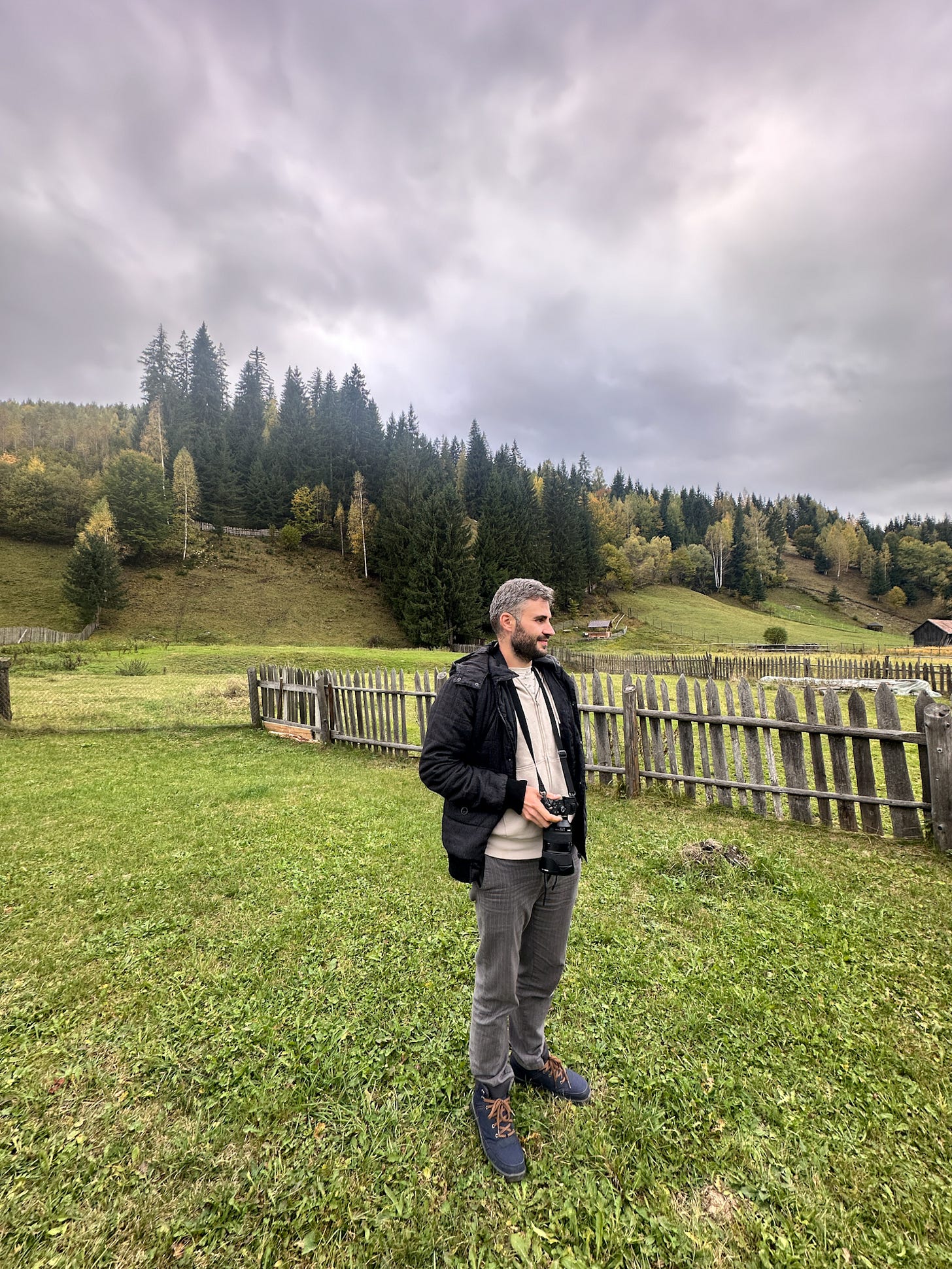 Mâncare la bunica acasă — PGL Talger din Pojorâta, Suceava (imaginea 10)