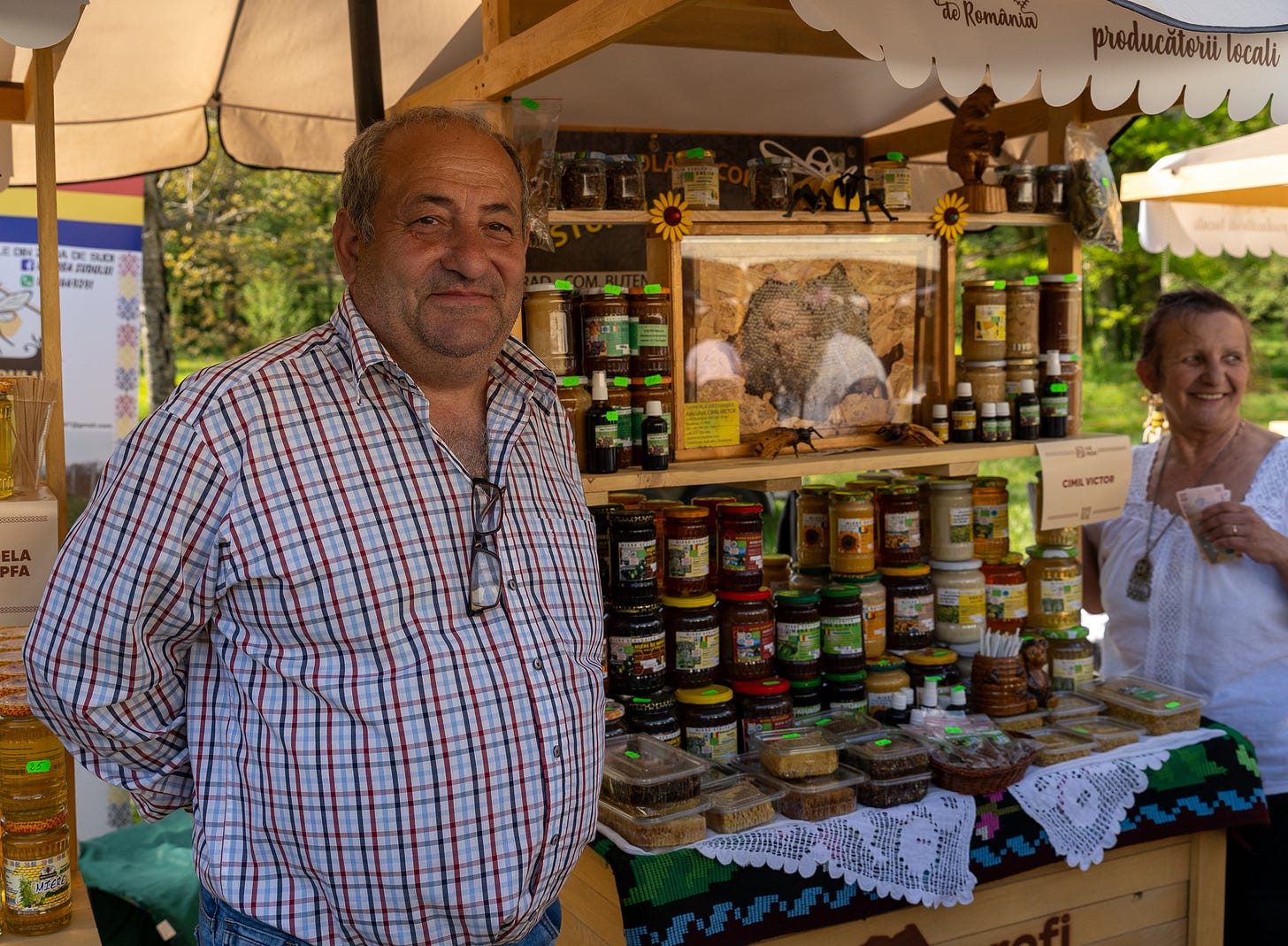 Satul românesc, celebrat la Festivalul Suflet de România de la Săvârșin (imaginea 7)