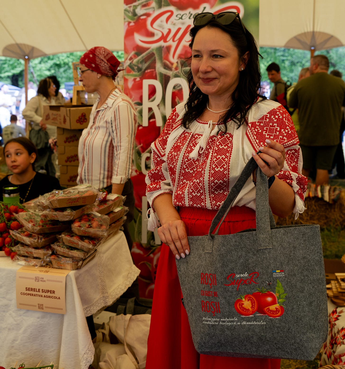 Satul românesc, celebrat la Festivalul Suflet de România de la Săvârșin (imaginea 10)