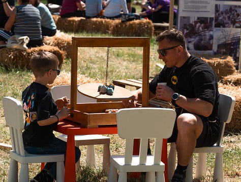 Satul românesc, celebrat la Festivalul Suflet de România de la Săvârșin (imaginea 15)