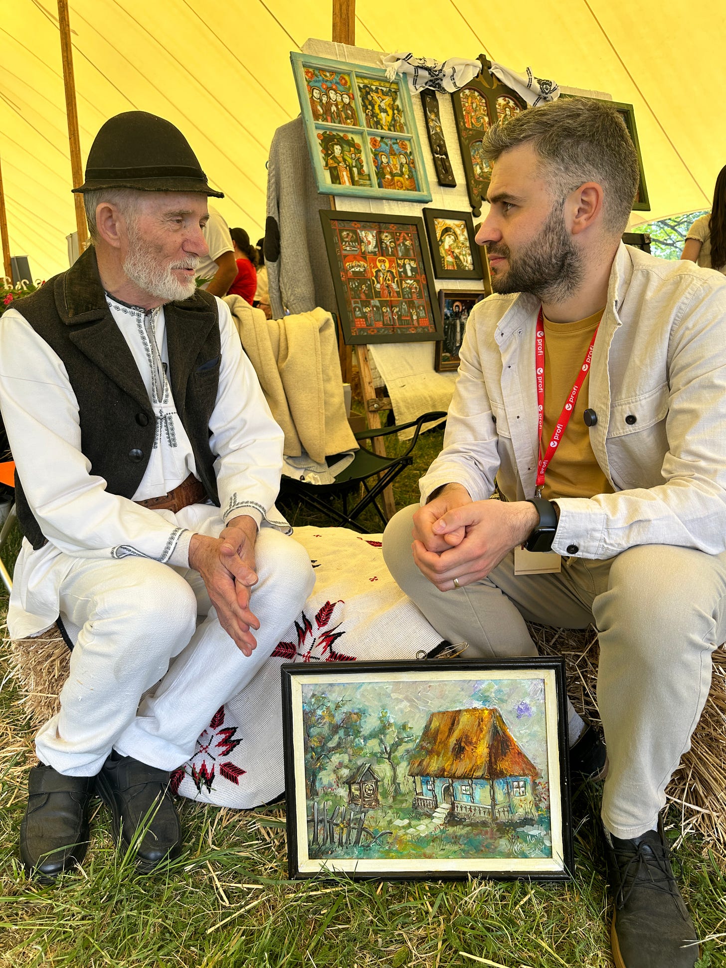 Satul românesc, celebrat la Festivalul Suflet de România de la Săvârșin (imaginea 4)