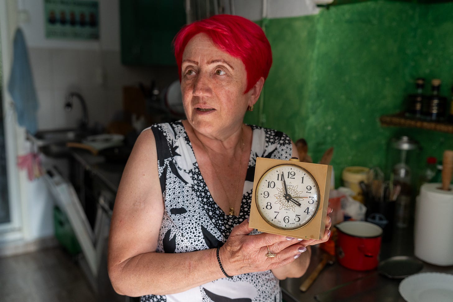 La tanti Ibi, la Saschiz, nu mergi doar pentru mâncare (imaginea 8)
