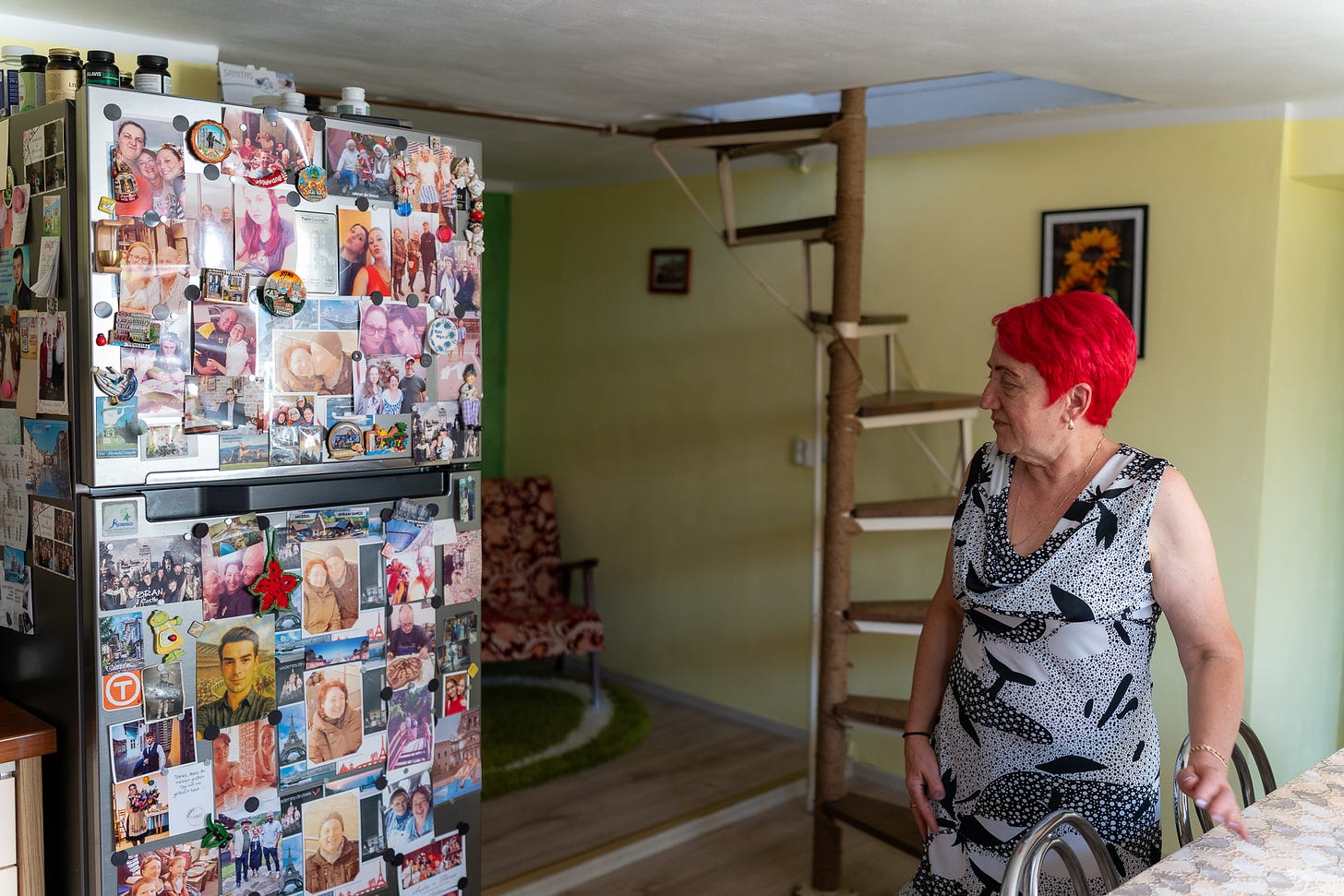 La tanti Ibi, la Saschiz, nu mergi doar pentru mâncare (imaginea 10)
