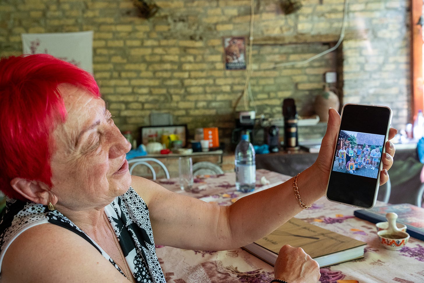 La tanti Ibi, la Saschiz, nu mergi doar pentru mâncare (imaginea 14)