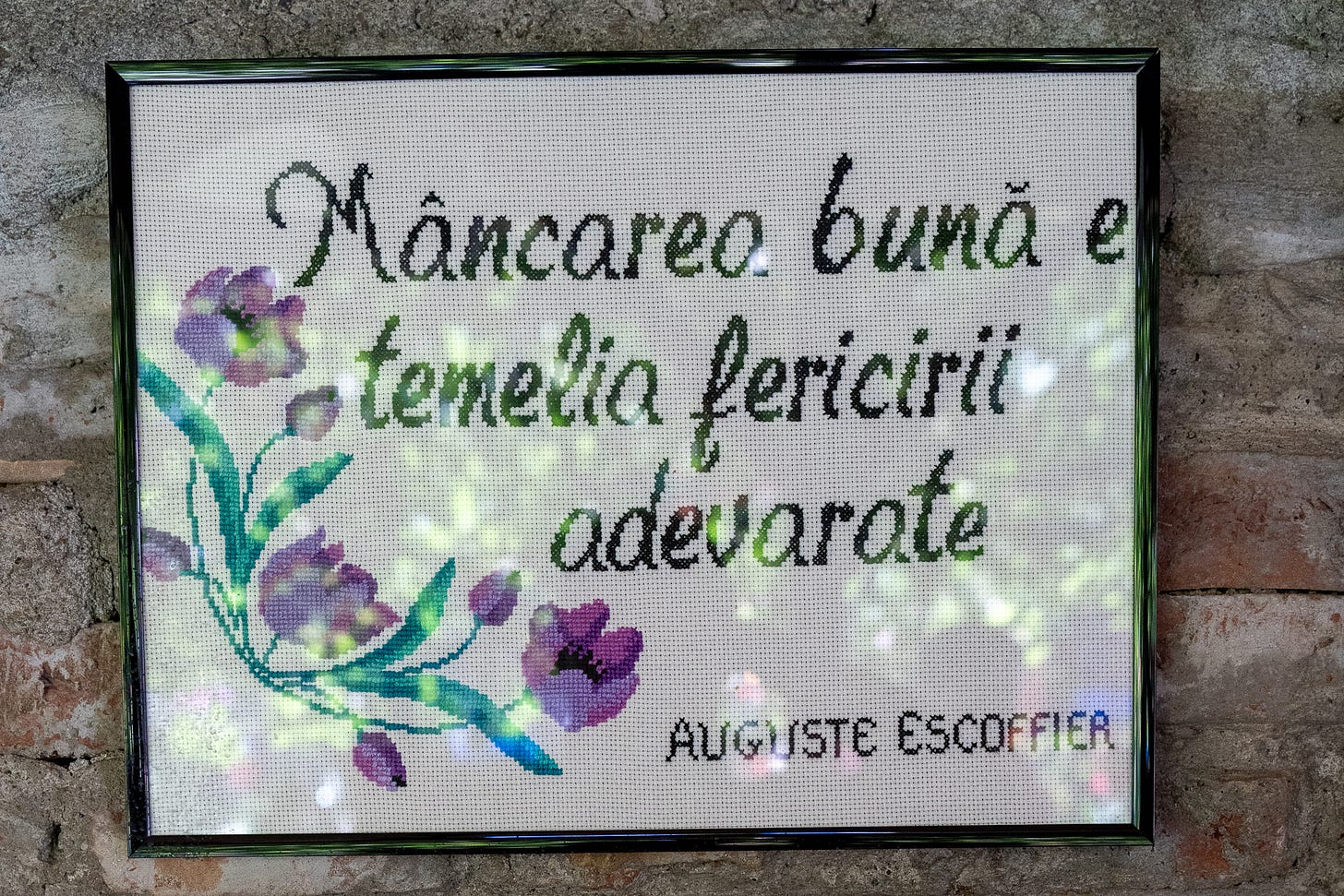 La tanti Ibi, la Saschiz, nu mergi doar pentru mâncare (imaginea 18)