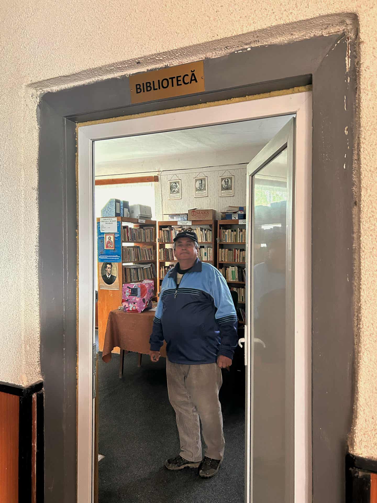 Ultima filă: Povestea unei biblioteci de la sat