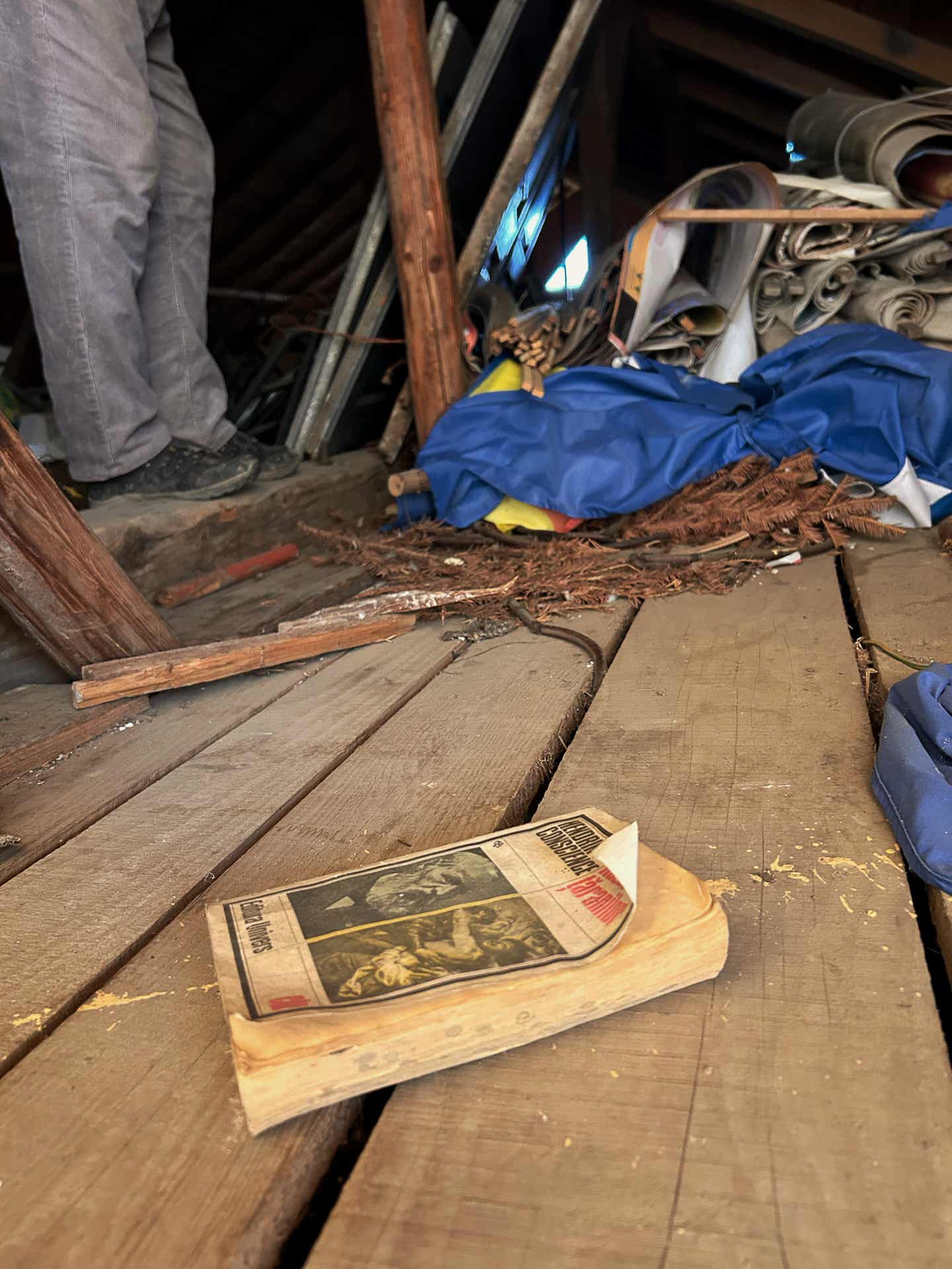 Ultima filă: Povestea unei biblioteci de la sat